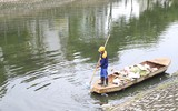 Hồi sinh sông Tô Lịch nhờ nước hồ Tây và công nghệ Nhật Bản
